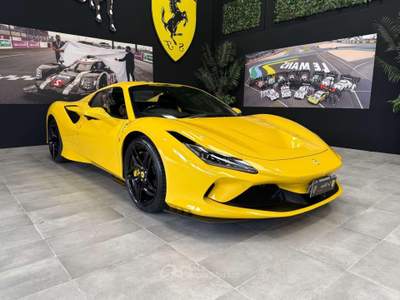 Ferrari F8 3.9 720cv Giallo Modena Giallo usata Lesmo
