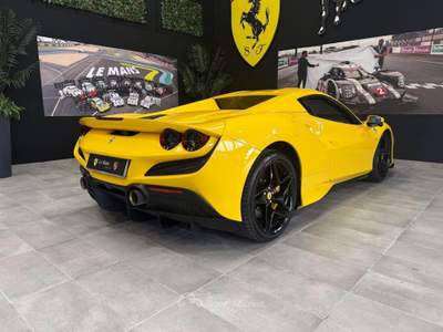 Ferrari F8 3.9 720cv Giallo Modena Giallo usata Lesmo
