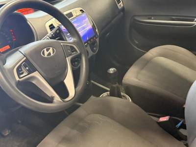 Hyundai i20 1.2 5p. BlueDrive GPL Comfort Grigio usata Trezzano sul Naviglio