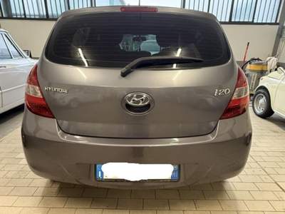 Hyundai i20 1.2 5p. BlueDrive GPL Comfort Grigio usata Trezzano sul Naviglio