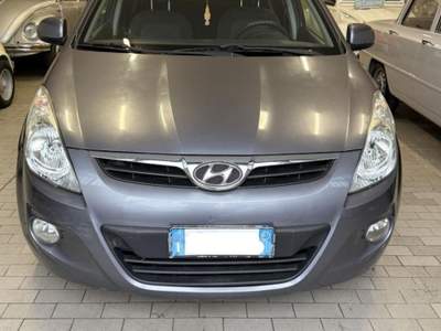 Hyundai i20 1.2 5p. BlueDrive GPL Comfort Grigio usata Trezzano sul Naviglio