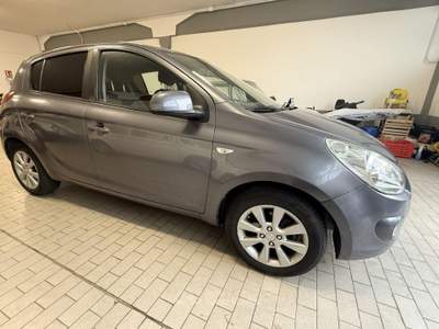 Hyundai i20 1.2 5p. BlueDrive GPL Comfort Grigio usata Trezzano sul Naviglio