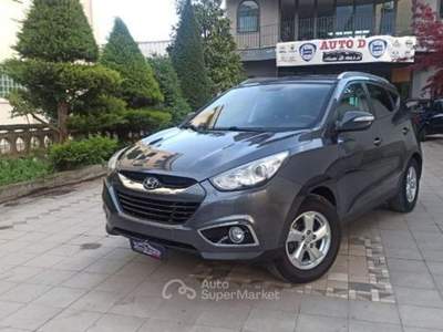 Hyundai ix35 1.7 CRDi 2WD Classic Grigio usata Castrovillari