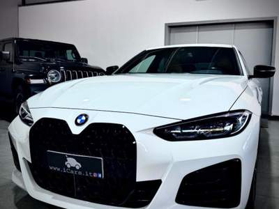BMW Serie 4 420d 420d Gran Coupe mhev 48V xdrive Msport auto usata Napoli