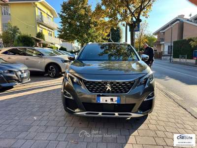 Peugeot 3008  BlueHDi 180 EAT6 S&S GT usata Chioggia