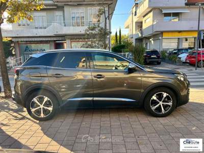 Peugeot 3008  BlueHDi 180 EAT6 S&S GT usata Chioggia