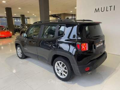 Jeep Renegade 1.6 Mjt 120CV Limited Nero usata Ripalimosani