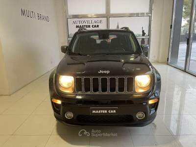 Jeep Renegade 1.6 Mjt 120CV Limited Nero usata Ripalimosani