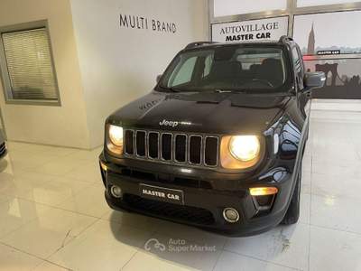 Jeep Renegade 1.6 Mjt 120CV Limited Nero usata Ripalimosani