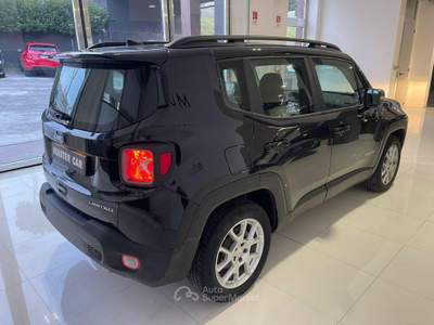 Jeep Renegade 1.6 Mjt 120CV Limited Nero usata Ripalimosani