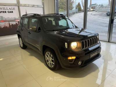Jeep Renegade 1.6 Mjt 120CV Limited Nero usata Ripalimosani