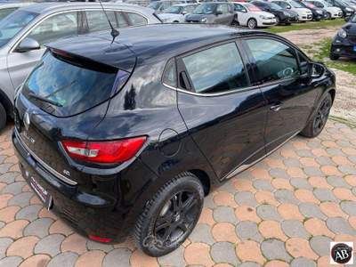 Renault Clio dCi 8V 75 CV S&S 5p. Energy Duel Nero usata Latina