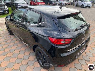 Renault Clio dCi 8V 75 CV S&S 5p. Energy Duel Nero usata Latina
