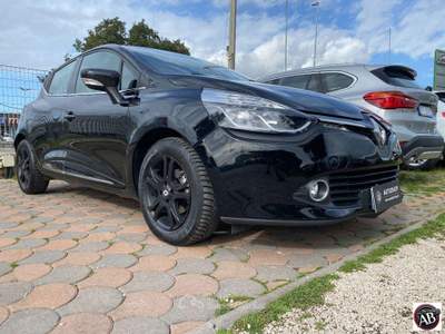 Renault Clio dCi 8V 75 CV S&S 5p. Energy Duel Nero usata Latina