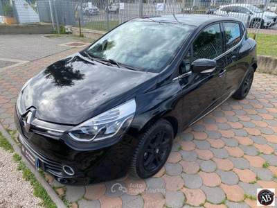 Renault Clio dCi 8V 75 CV S&S 5p. Energy Duel Nero usata Latina