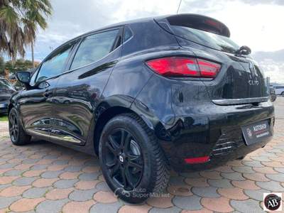 Renault Clio dCi 8V 75 CV S&S 5p. Energy Duel Nero usata Latina