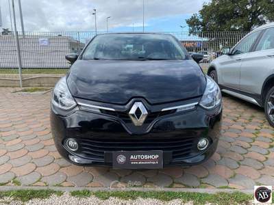 Renault Clio dCi 8V 75 CV S&S 5p. Energy Duel Nero usata Latina