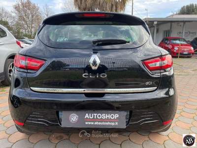 Renault Clio dCi 8V 75 CV S&S 5p. Energy Duel Nero usata Latina