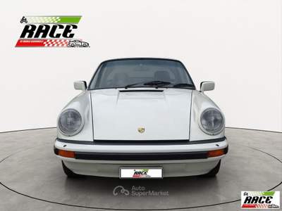 Porsche 911 Porsche 911 cabrio SC Bianco usata Pieve a Nievole