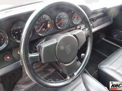 Porsche 911 Porsche 911 cabrio SC Bianco usata Pieve a Nievole