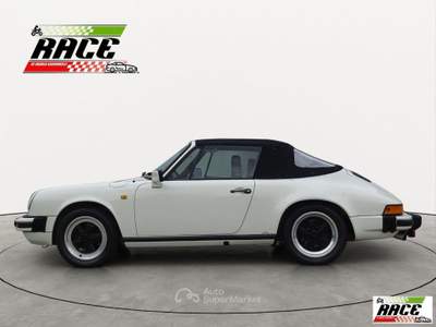 Porsche 911 Porsche 911 cabrio SC Bianco usata Pieve a Nievole