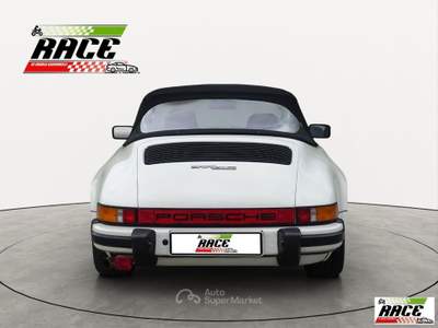 Porsche 911 Porsche 911 cabrio SC Bianco usata Pieve a Nievole