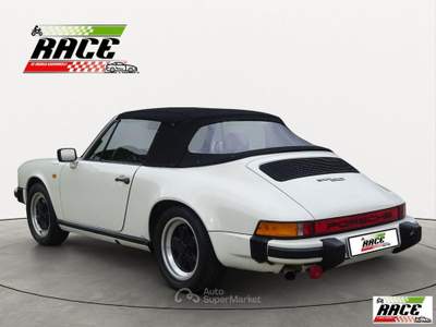Porsche 911 Porsche 911 cabrio SC Bianco usata Pieve a Nievole