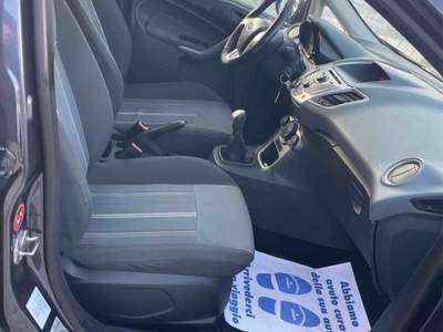 Ford Fiesta - GPL - TITANIUM Grigio usata Massa