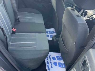 Ford Fiesta - GPL - TITANIUM Grigio usata Massa