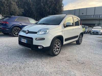 Fiat Panda - 4x4 - SOLO 49 000 KM Bianco usata Massa