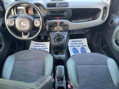 Fiat Panda - 4x4 - SOLO 49 000 KM Bianco usata Massa