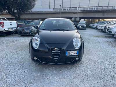 Alfa Romeo MiTo - 1.3 MJET DISTINCTIVE Nero usata Massa