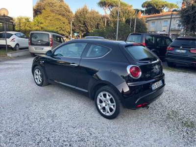 Alfa Romeo MiTo - 1.3 MJET DISTINCTIVE Nero usata Massa