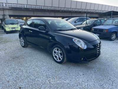 Alfa Romeo MiTo - 1.3 MJET DISTINCTIVE Nero usata Massa
