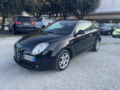 Alfa Romeo MiTo - 1.3 MJET DISTINCTIVE Nero usata Massa
