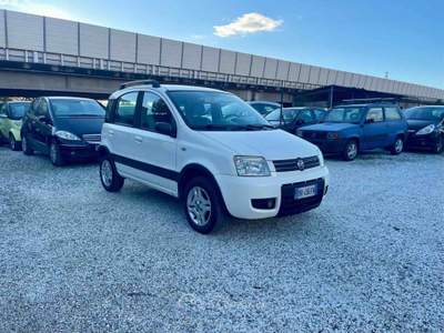 Fiat Panda - UNICO PROPRIETARIO - CLIMBING - NATURAL POWER Bianco usata Massa