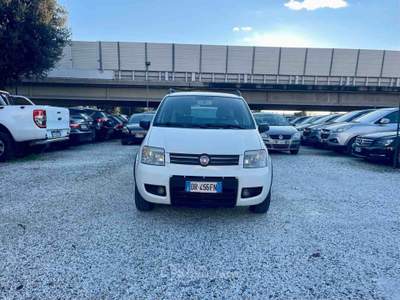 Fiat Panda - UNICO PROPRIETARIO - CLIMBING - NATURAL POWER Bianco usata Massa