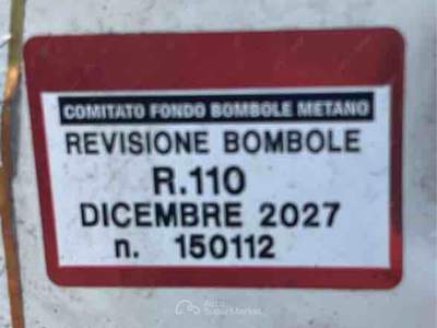 Fiat Panda - UNICO PROPRIETARIO - CLIMBING - NATURAL POWER Bianco usata Massa