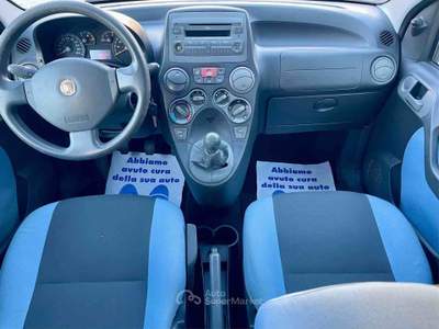 Fiat Panda - UNICO PROPRIETARIO - CLIMBING - NATURAL POWER Bianco usata Massa