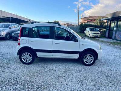 Fiat Panda - UNICO PROPRIETARIO - CLIMBING - NATURAL POWER Bianco usata Massa