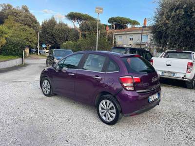 Citroen C3 - EXCLUSIVE Lilla usata Massa