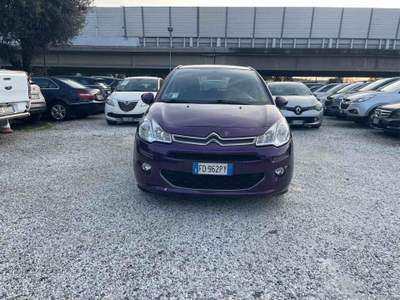 Citroen C3 - EXCLUSIVE Lilla usata Massa