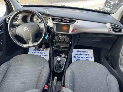 Citroen C3 - EXCLUSIVE Lilla usata Massa
