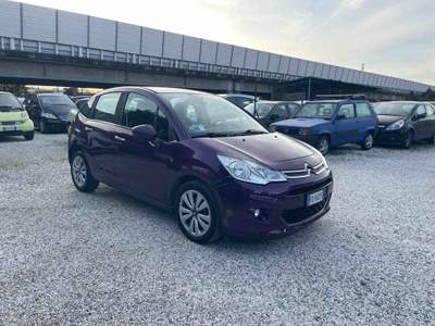 Citroen C3 - EXCLUSIVE Lilla usata Massa