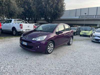 Citroen C3 - EXCLUSIVE Lilla usata Massa