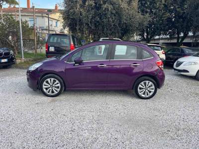 Citroen C3 - EXCLUSIVE Lilla usata Massa
