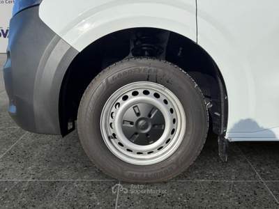 Volkswagen Transporter 28 2.0 tdi 110cv L1 Bianco usata Ravenna