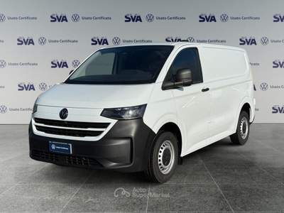 Volkswagen Transporter 28 2.0 tdi 110cv L1 Bianco usata Ravenna