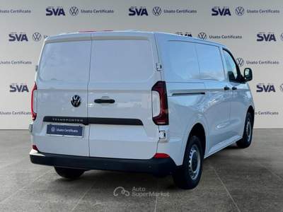 Volkswagen Transporter 28 2.0 tdi 110cv L1 Bianco usata Ravenna