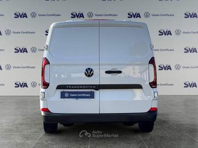 Volkswagen Transporter 28 2.0 tdi 110cv L1 Bianco usata Ravenna